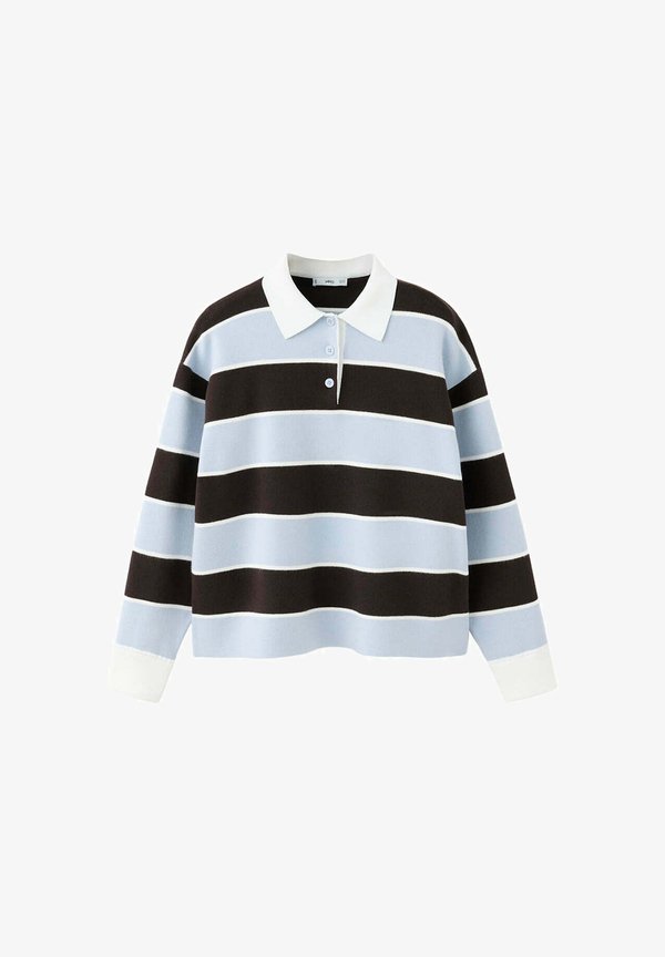 Mango ADULT - Polo shirt - light blue