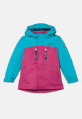 TROLLKIDS GIRLS BRYGGEN 3IN1 JACKET UNISEX