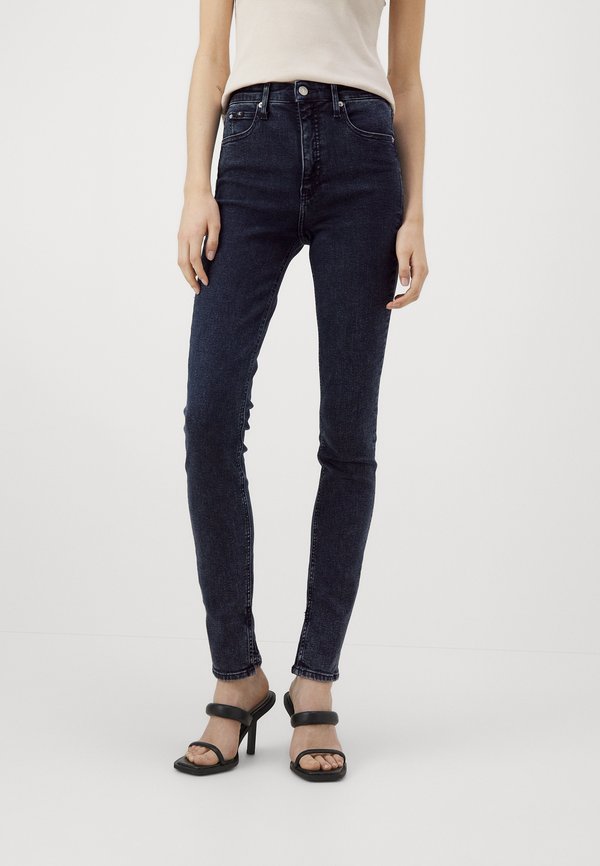 Calvin Klein Jeans HIGH RISE