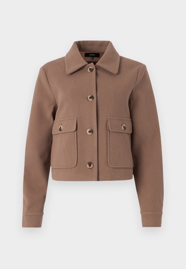 Vero Moda VMCAYA - Light jacket - fossil