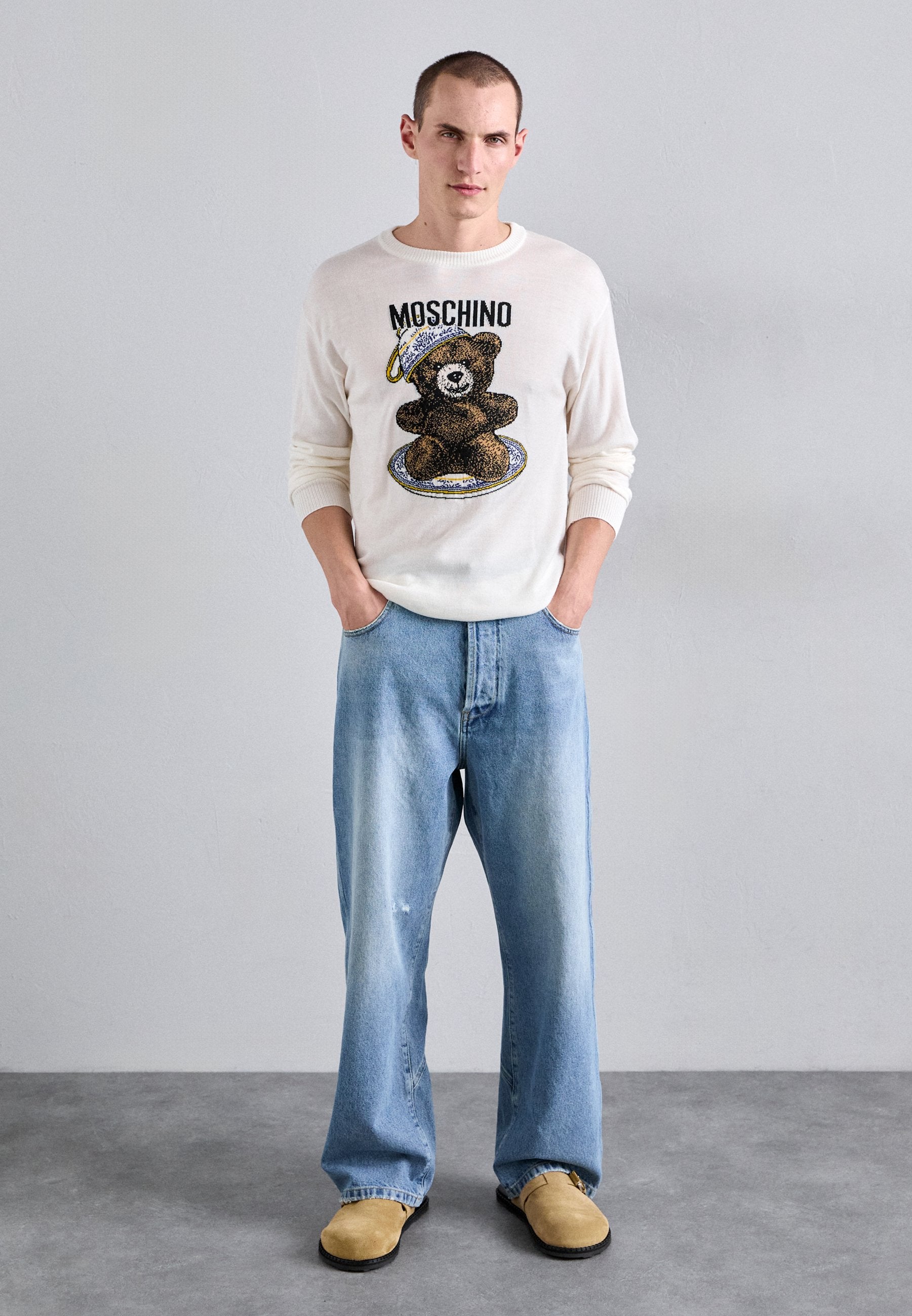 MOSCHINO TAPE