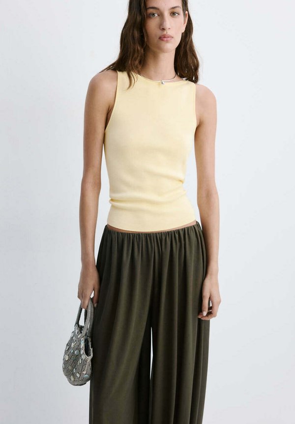 Mango ADULT - Top - light yellow