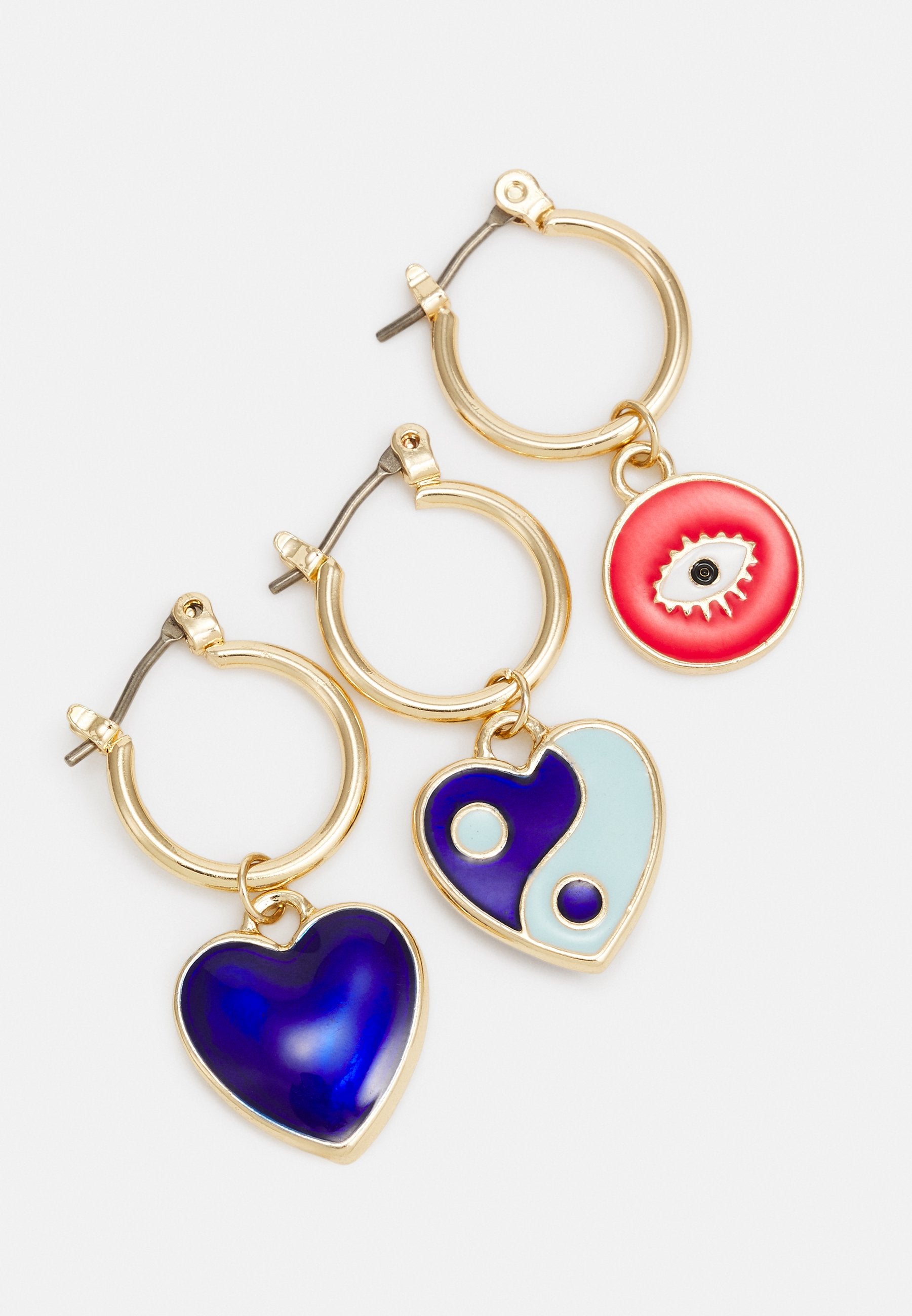 Fire & Glory FGCULINA EARRINGS 4 PACK