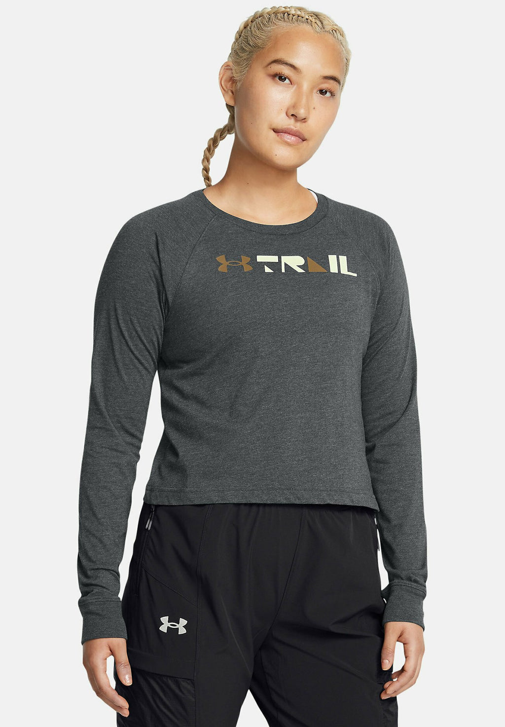 Under Armour TRAIL RUN LONGSLEEVE