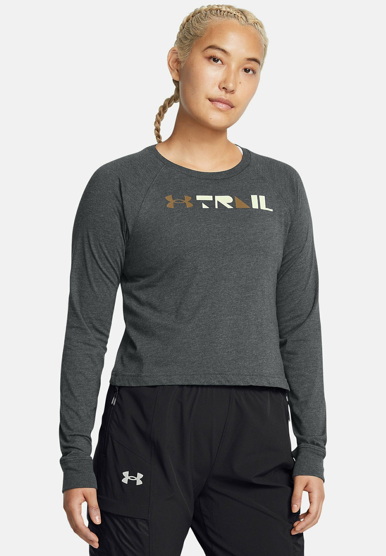 Under Armour TRAIL RUN LONGSLEEVE