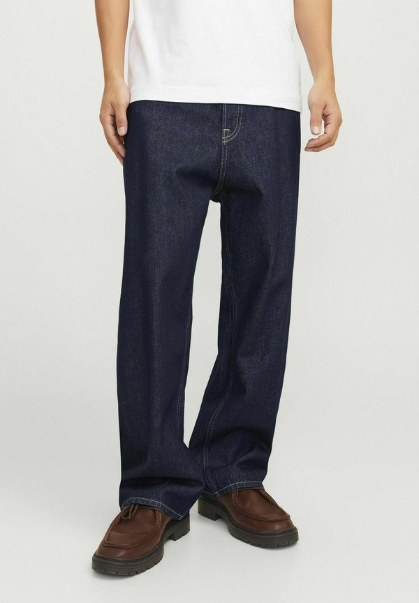 Jack & Jones Extra gy fit JJIRON JJORIGINAL SBD 492 - Relaxed fit jeans - blue denim
