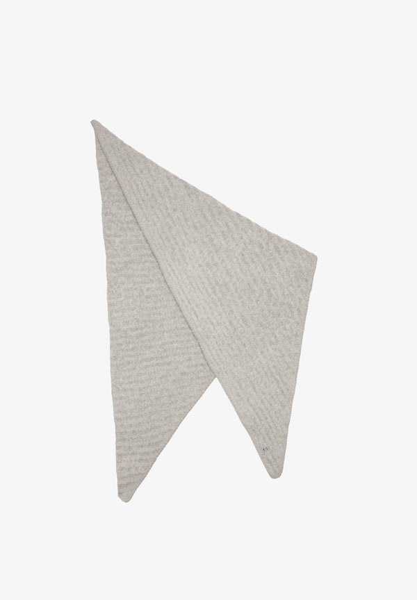 s.Oliver Foulard - grau meliert