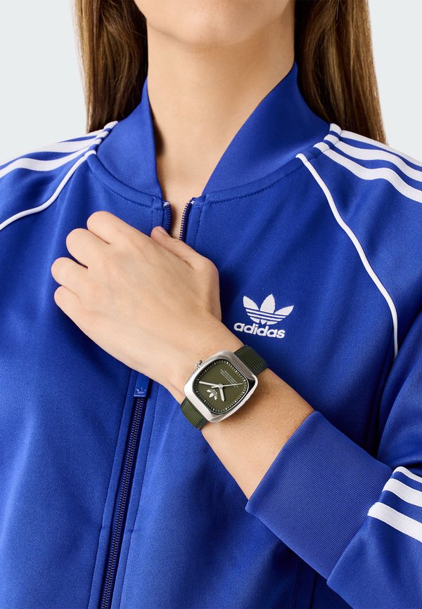 adidas Originals RETRO WAVE ONE - Watch - green