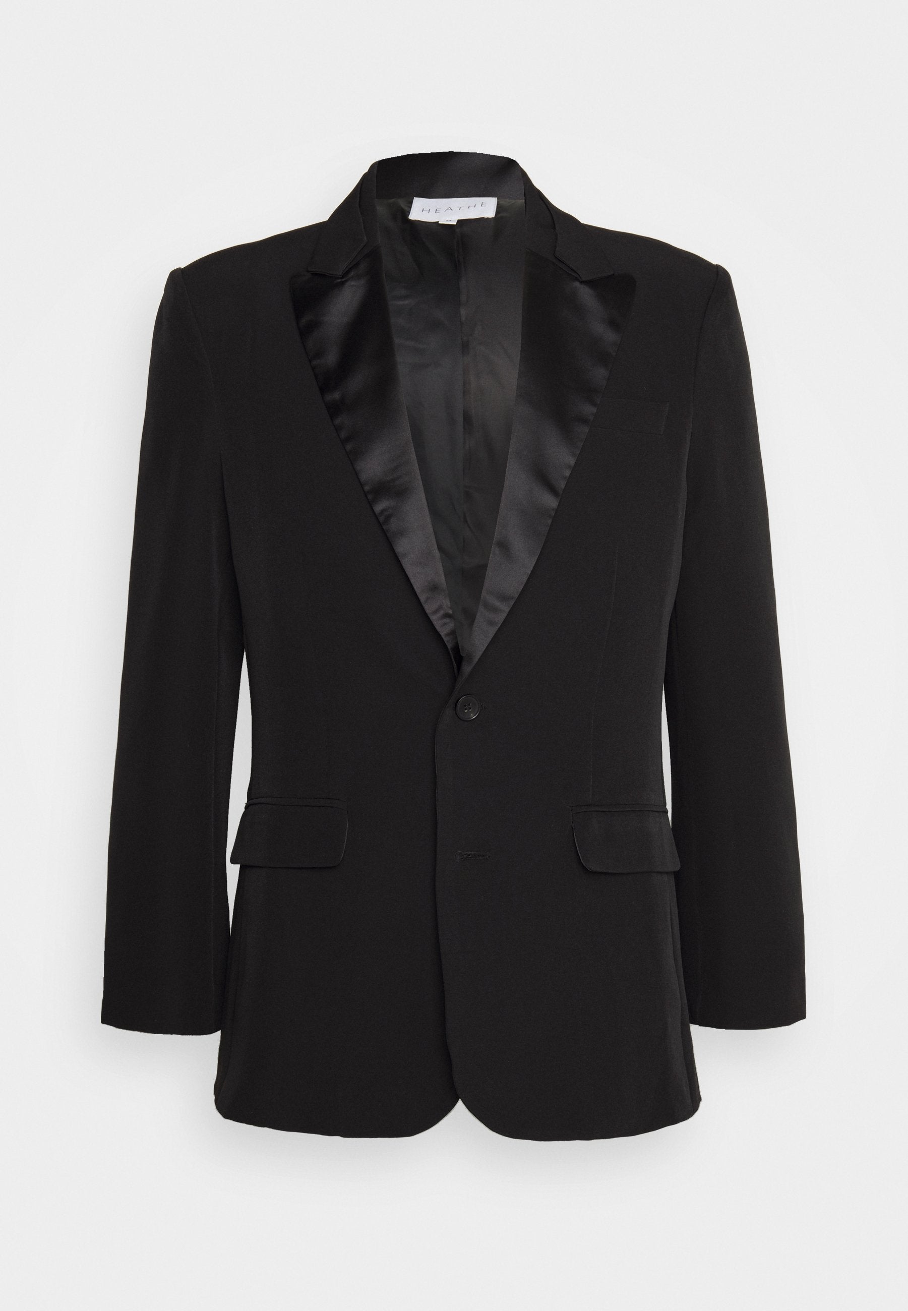 Heathe BLACK DINNER JACKET