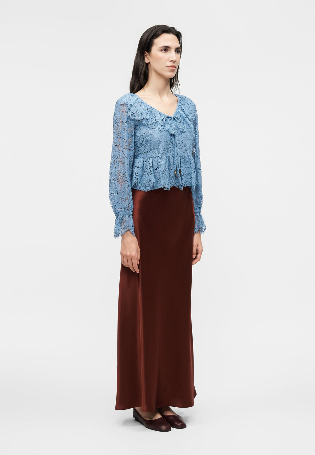 MICHAEL Michael Kors V NECK
