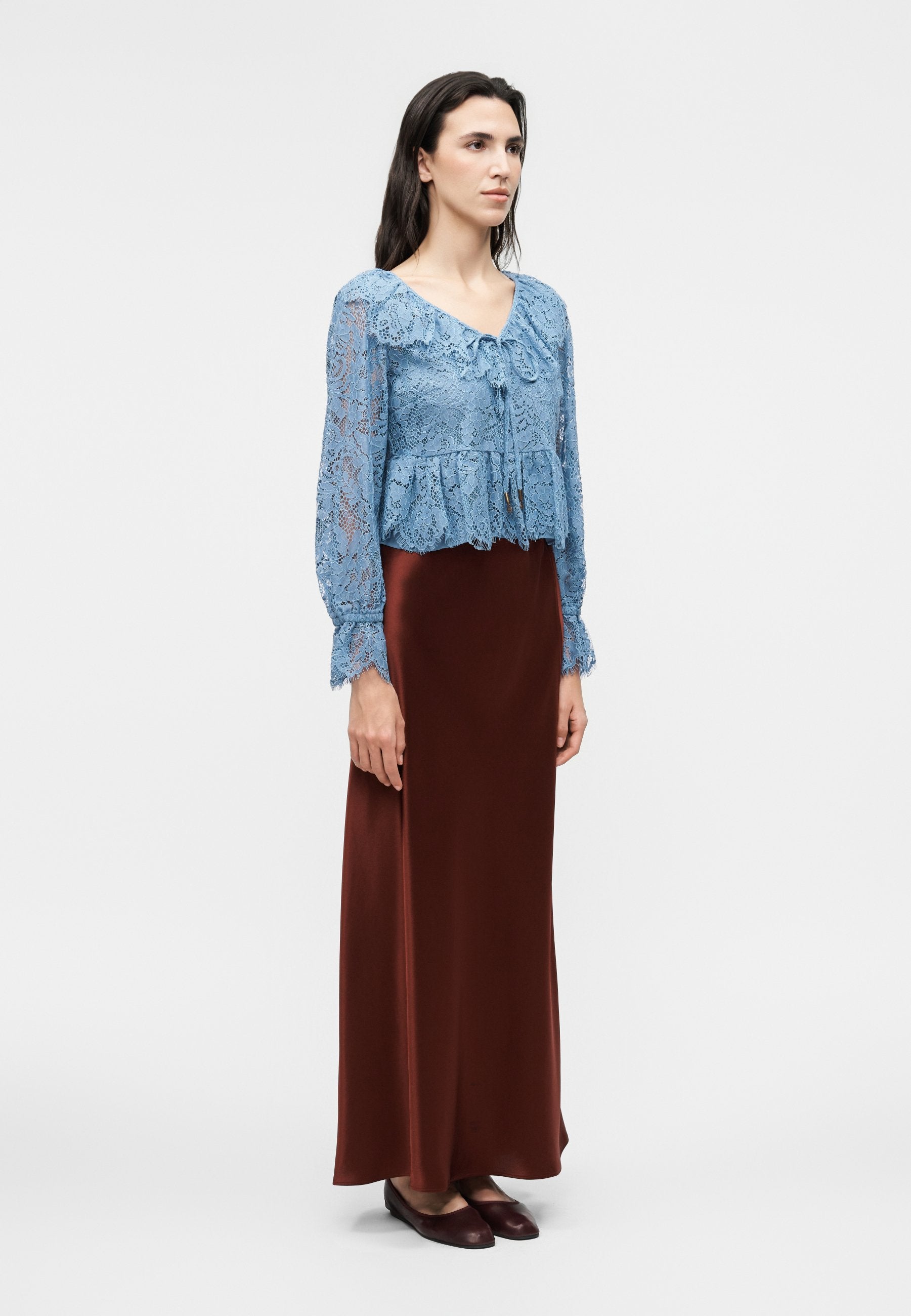 MICHAEL Michael Kors V NECK