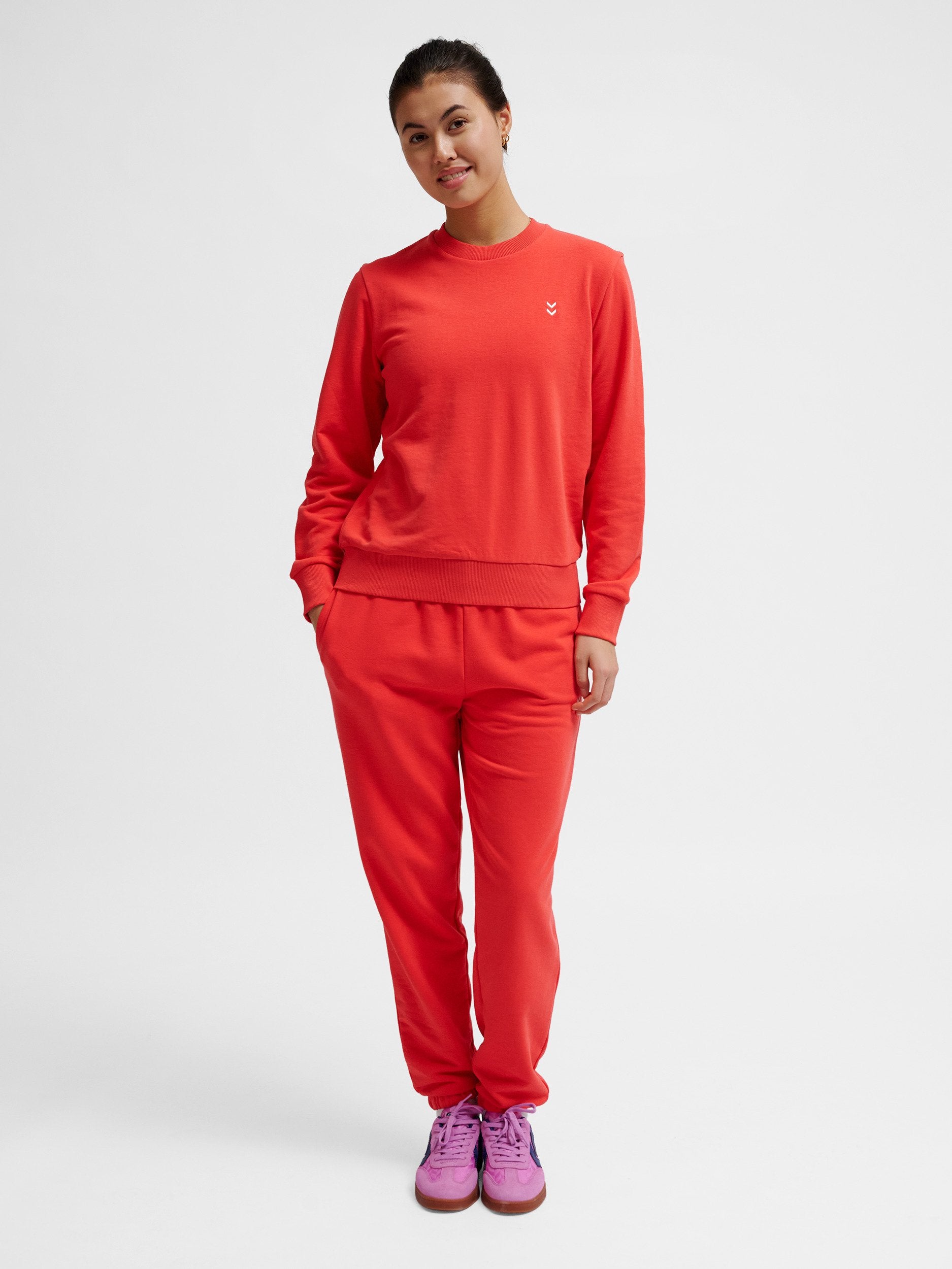Hummel HUMMEL HMLPULSE W SWEAT CREWNECK