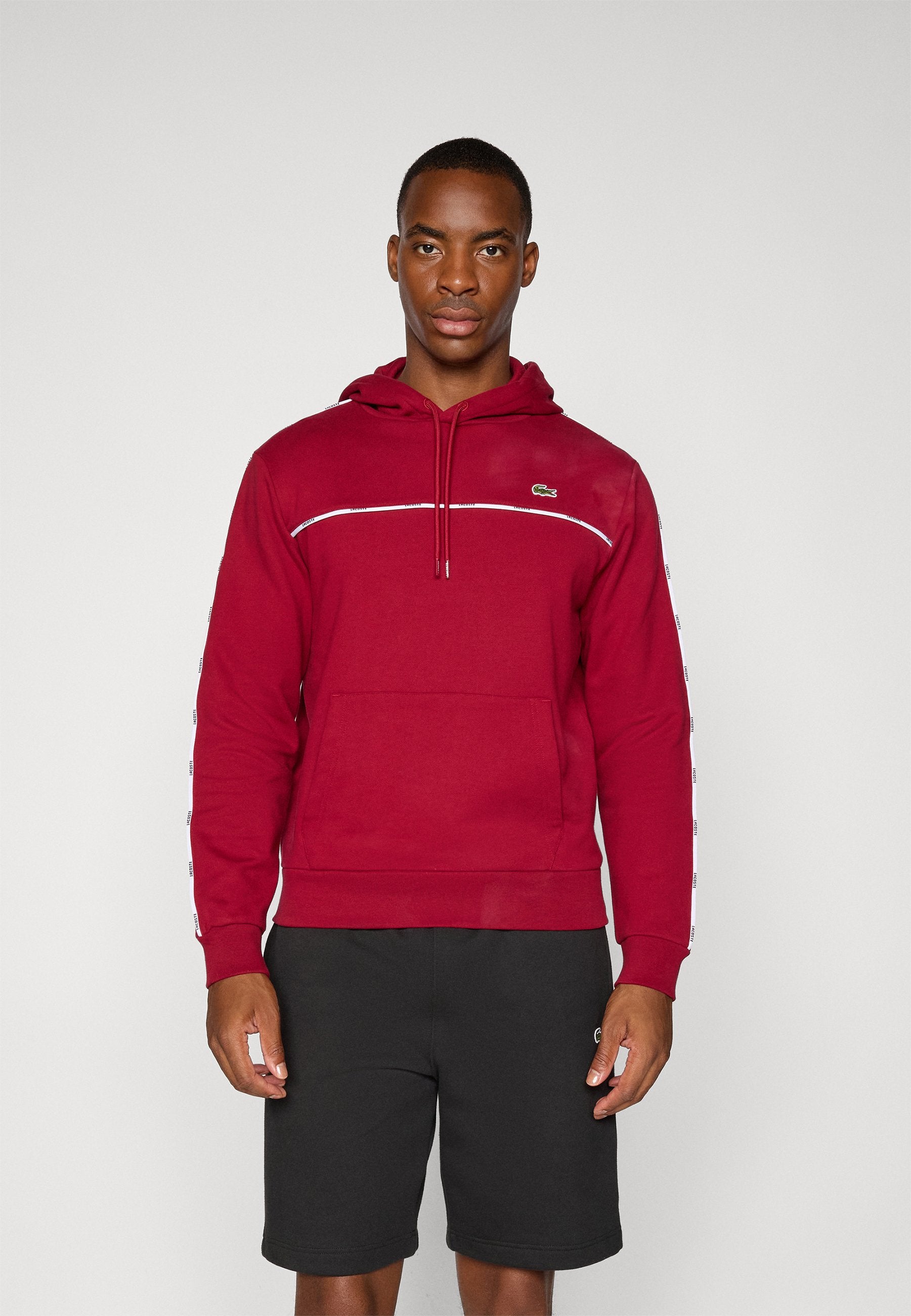 Lacoste Sport HOODIE TAPE