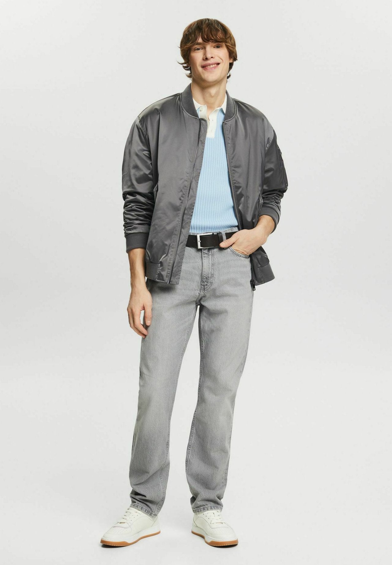 Esprit Jeans Straight Leg Media 2