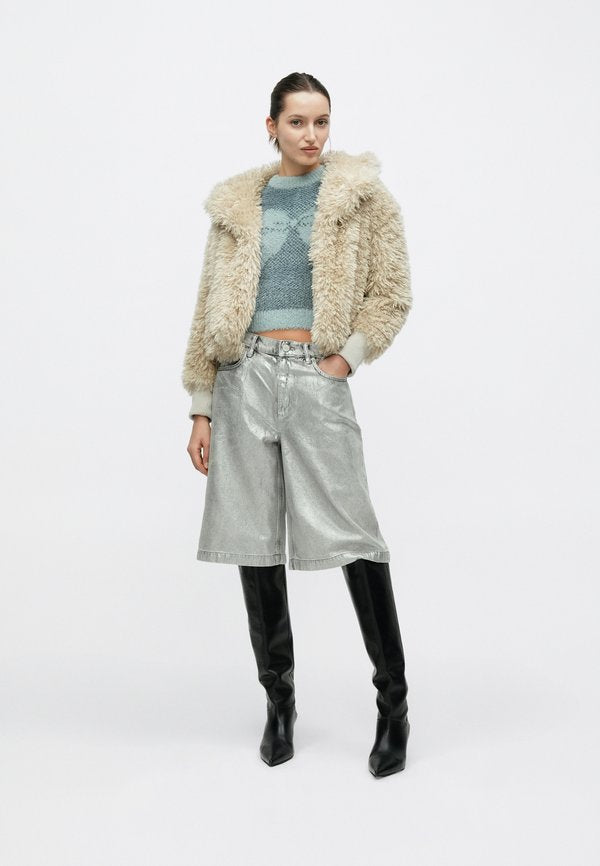 Guess FLAVIE CROP JACKET