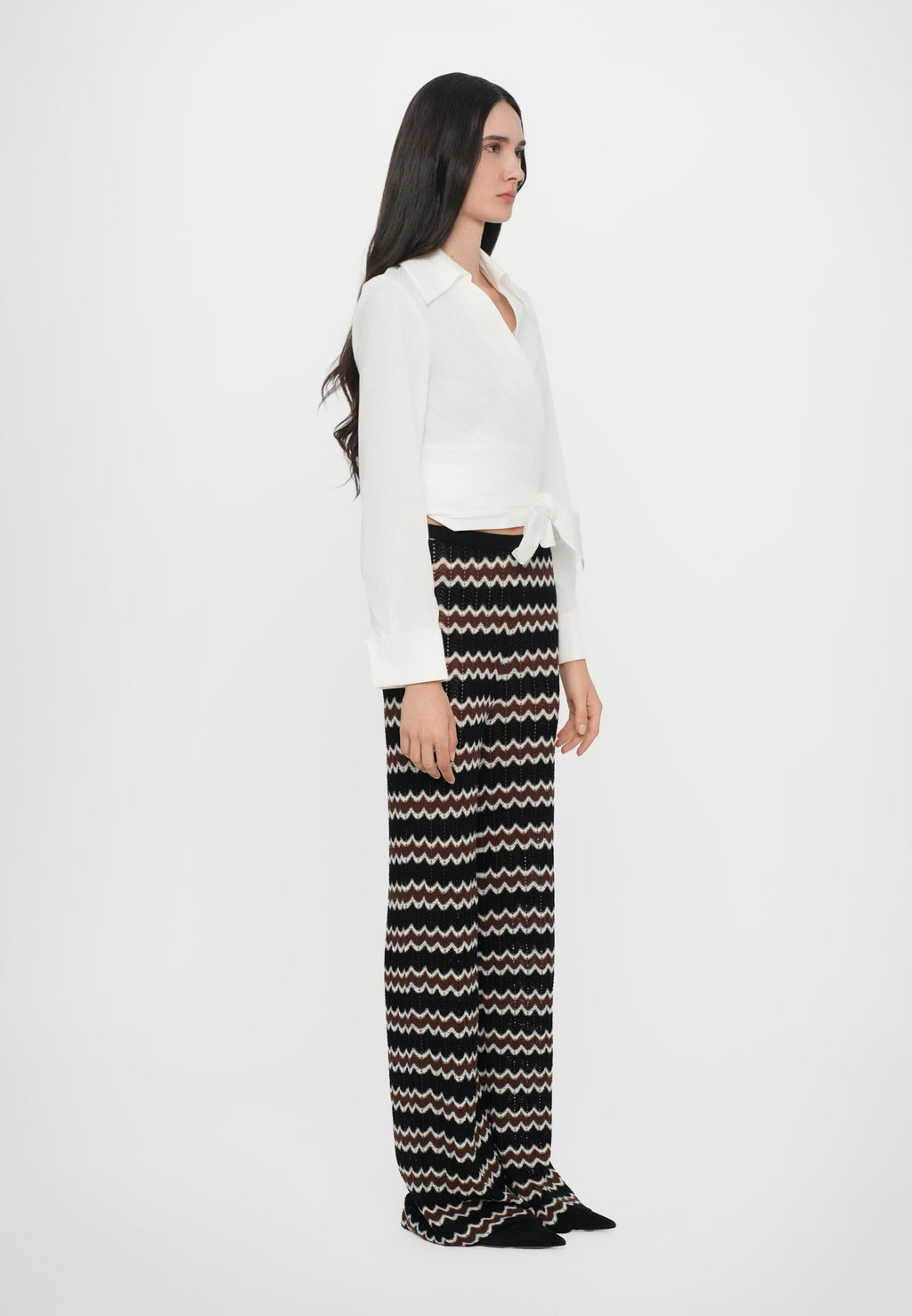 Diane von Furstenberg BIRDIE PANTS