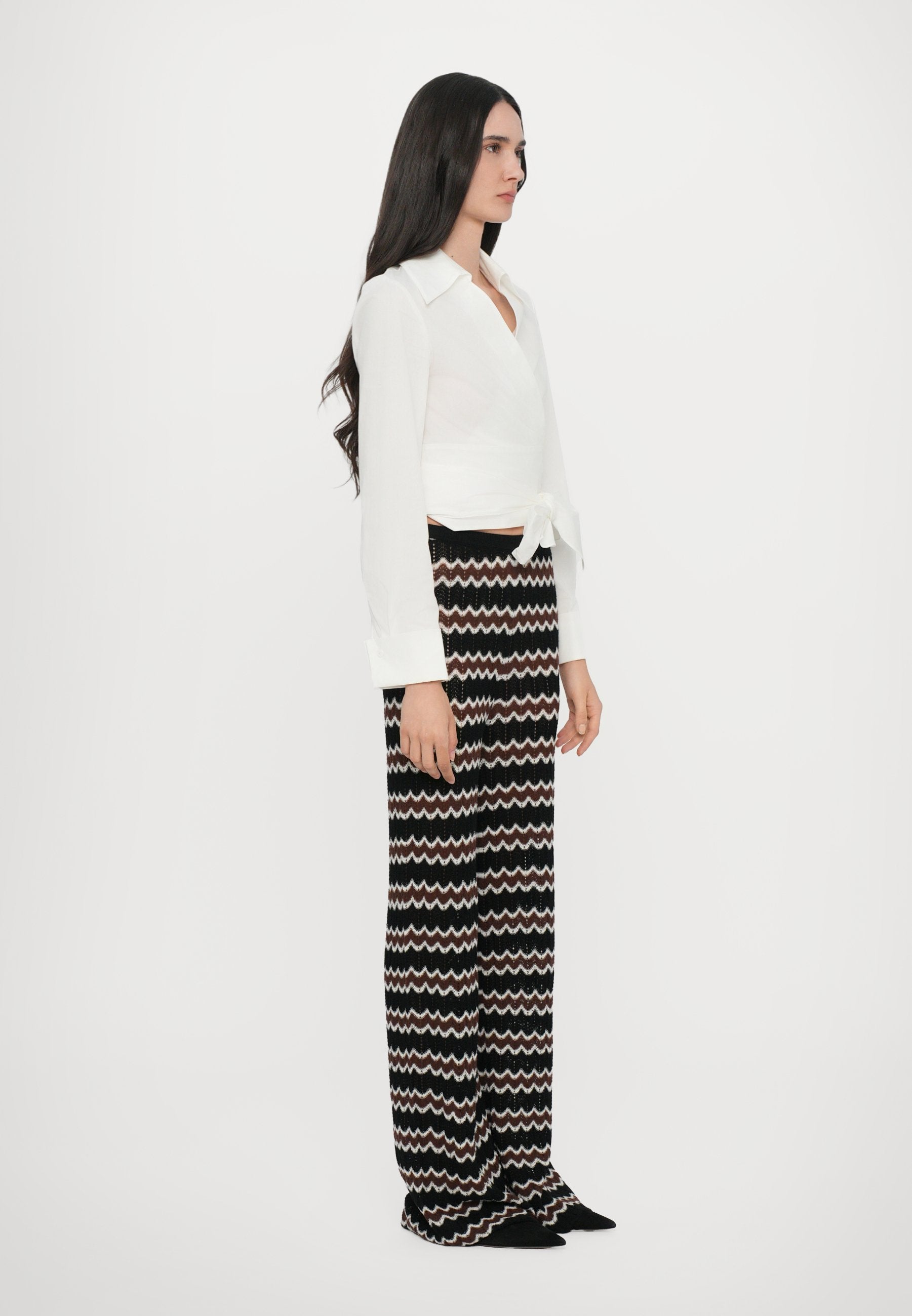 Diane von Furstenberg BIRDIE PANTS
