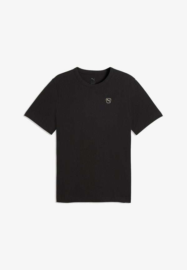 Puma ESS ELEVATED - Basic T-shirt - black