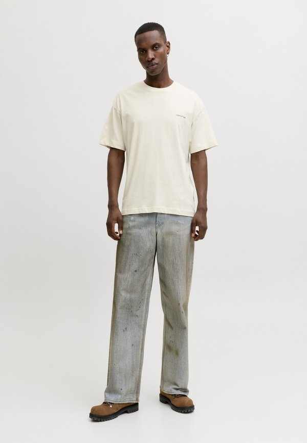 Jack & Jones JORMONTAUK BACK GRAPHIC TEE 3 PACK