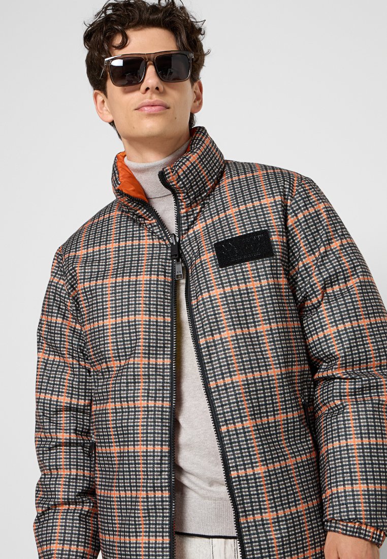 Armani Exchange Winterjacke Media 4