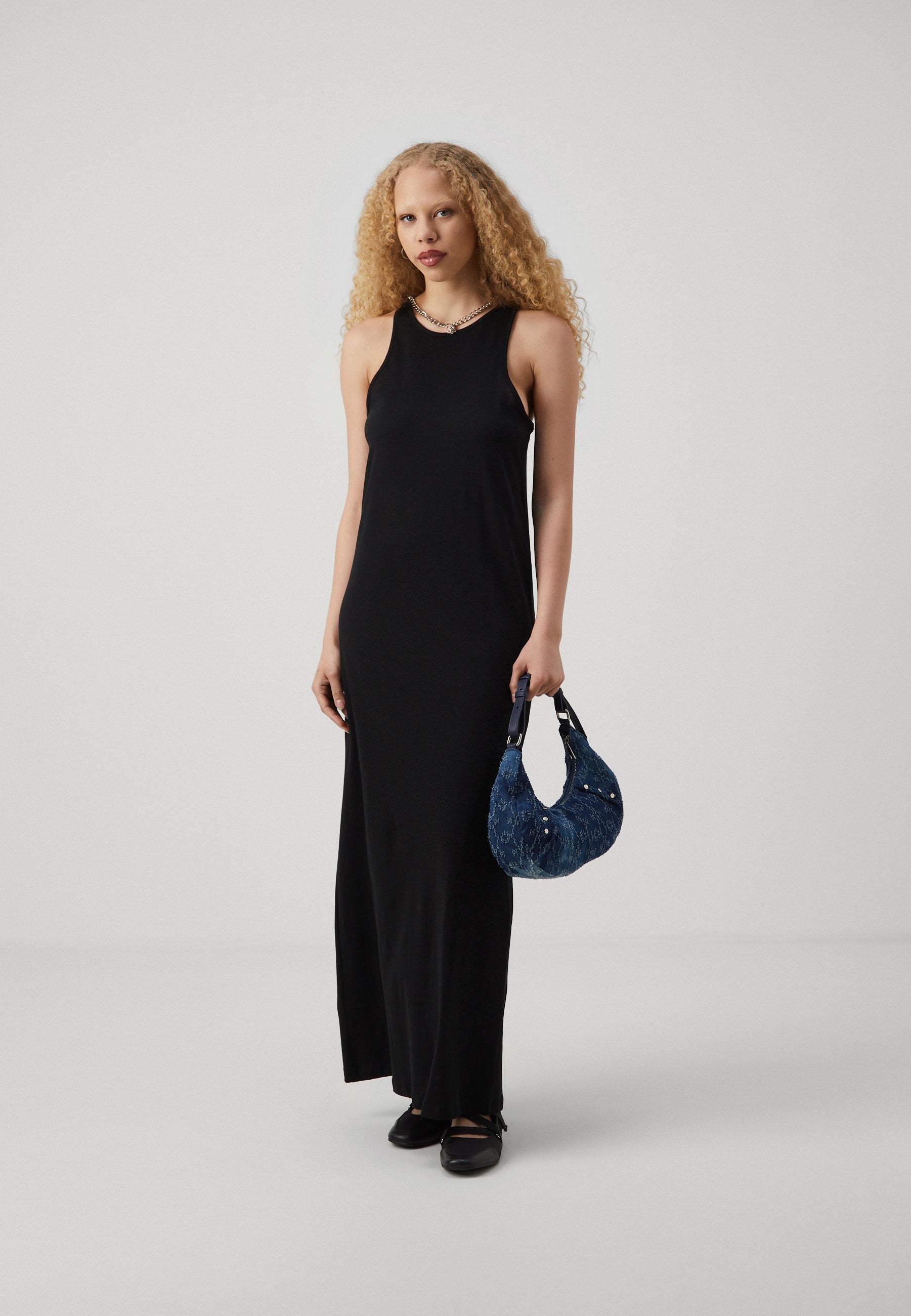 ONLY ONLMAY LIFE LONG DRESS
