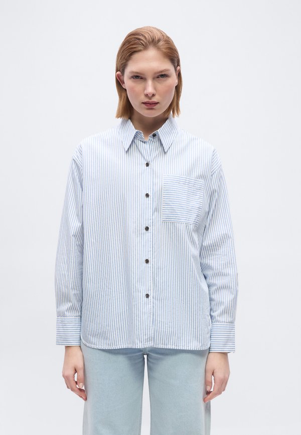 Barbour POLLY STRIPED SHIRT