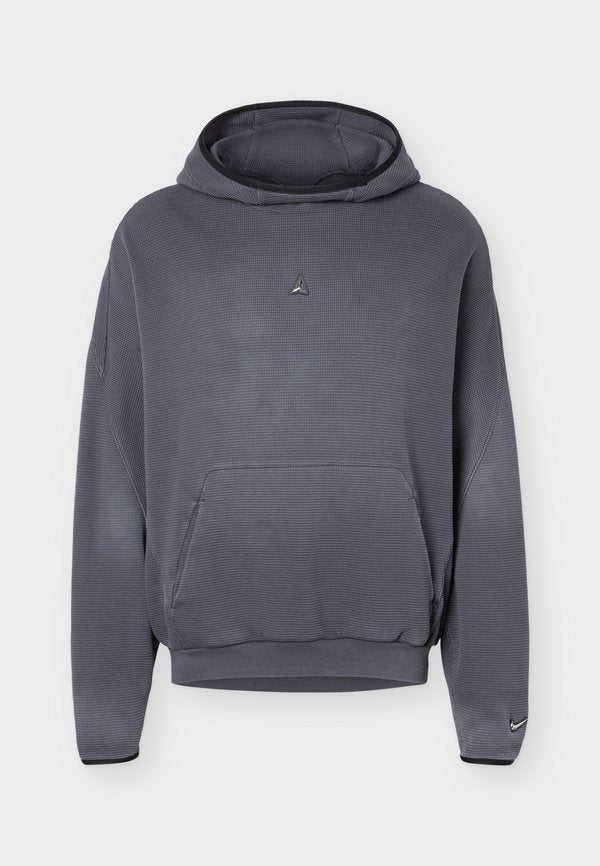 Nike Performance JA MORANT WAFFLE - Hoodie - black