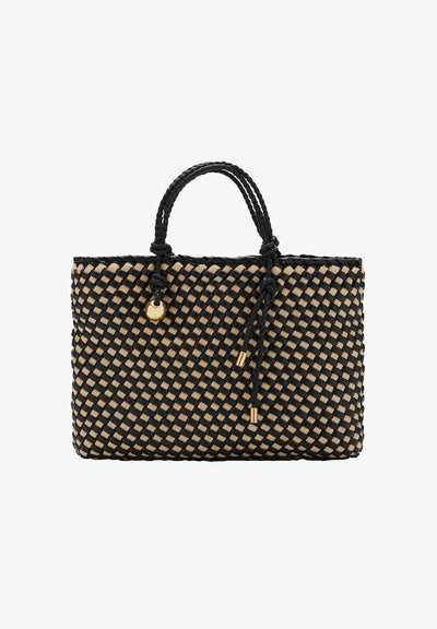 Mango ADULT - Handbag - schwarz
