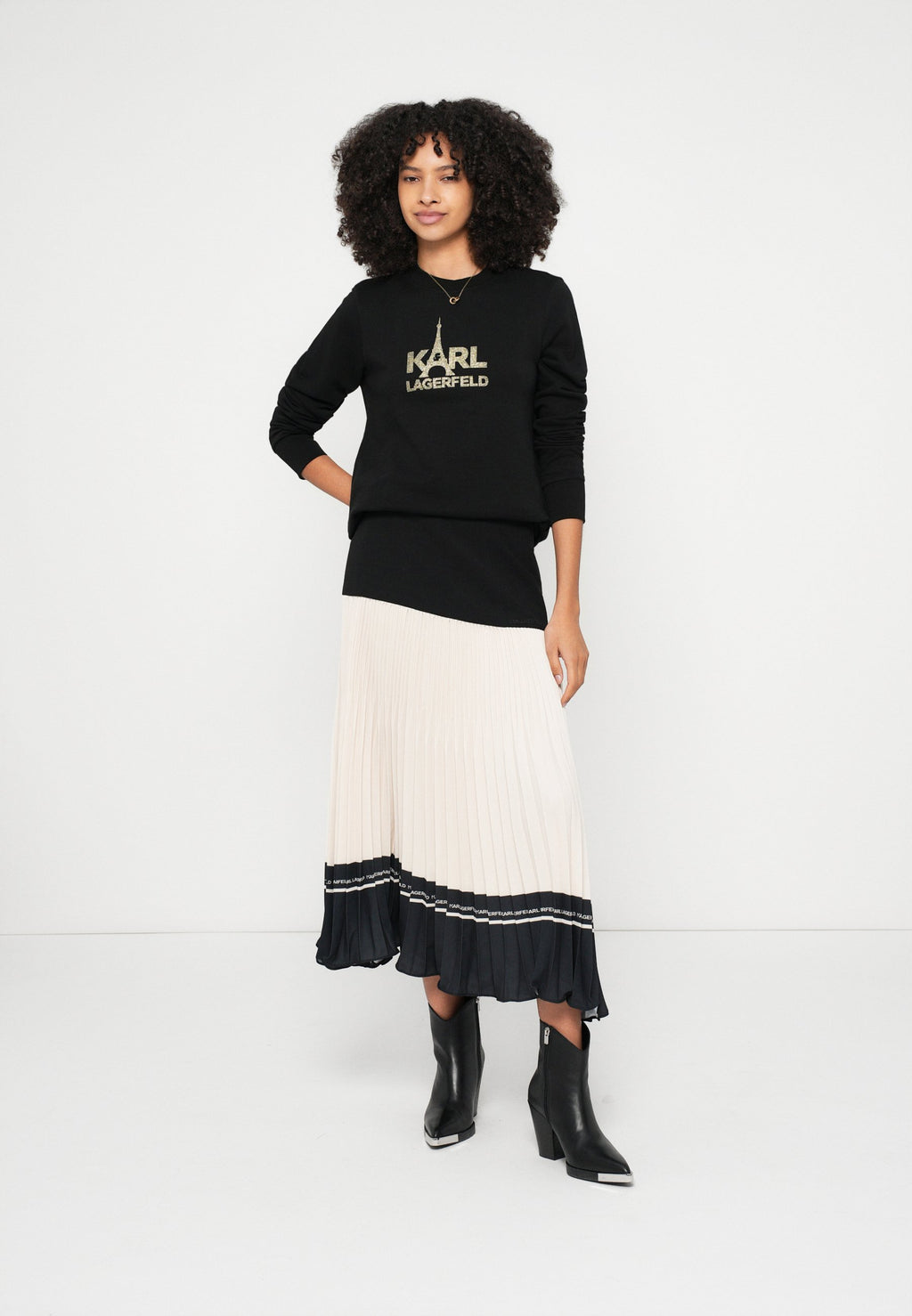 KARL LAGERFELD Sweatshirt Media 3
