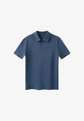 Mango ADULT - Polo shirt - blue