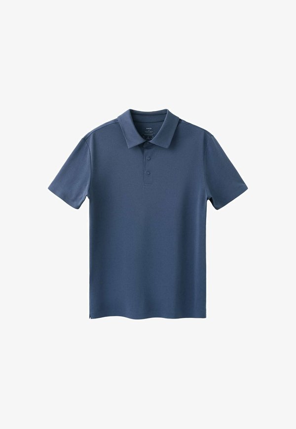 Mango ADULT - Polo shirt - blue