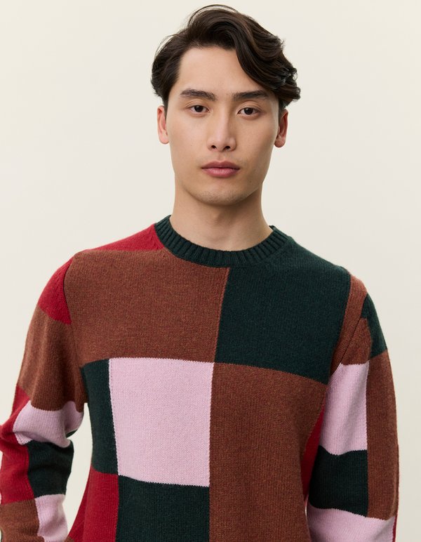 Les Deux EVERETT COLORBLOCK