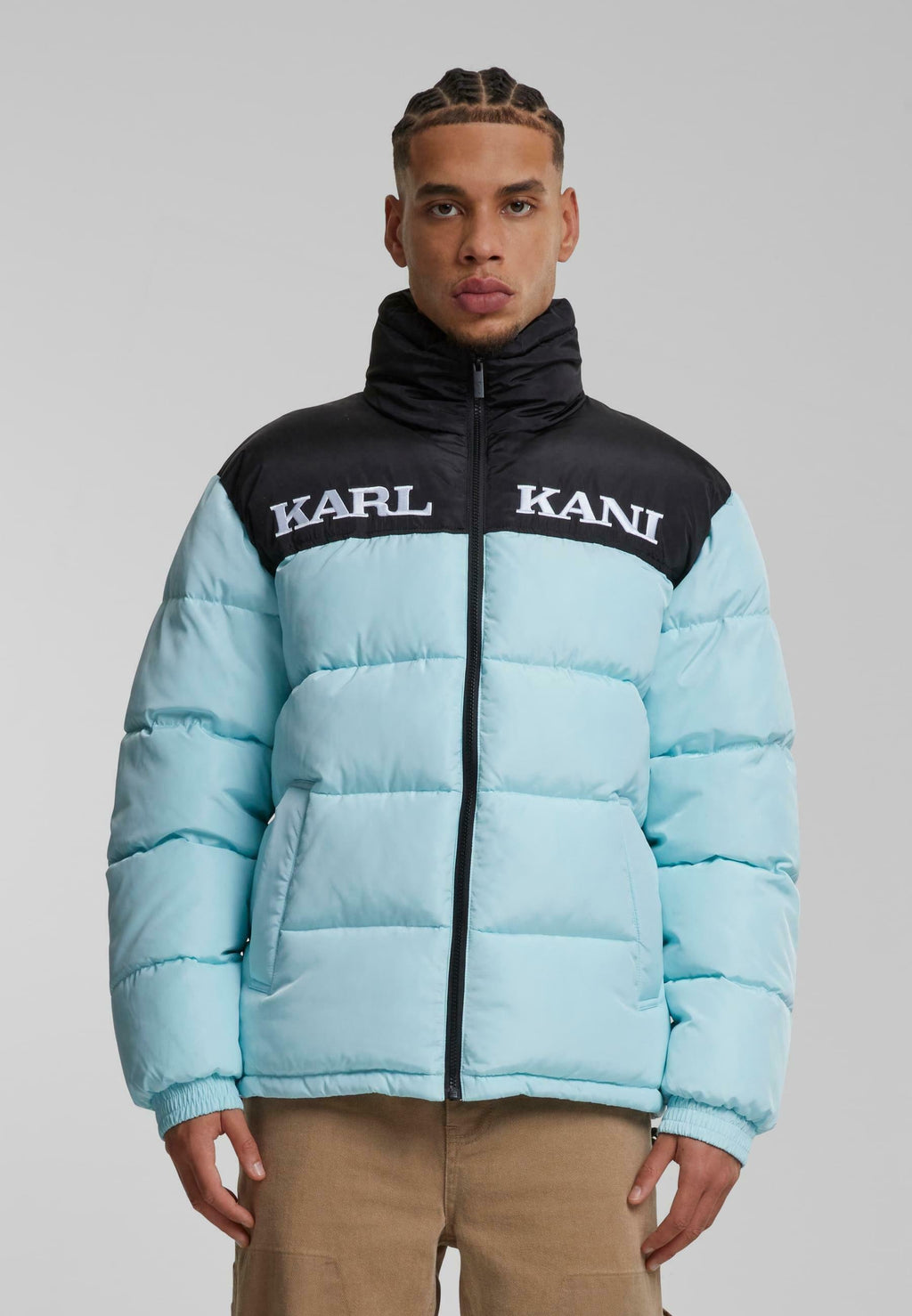 Karl Kani RETRO ESSENTIAL PUFFER