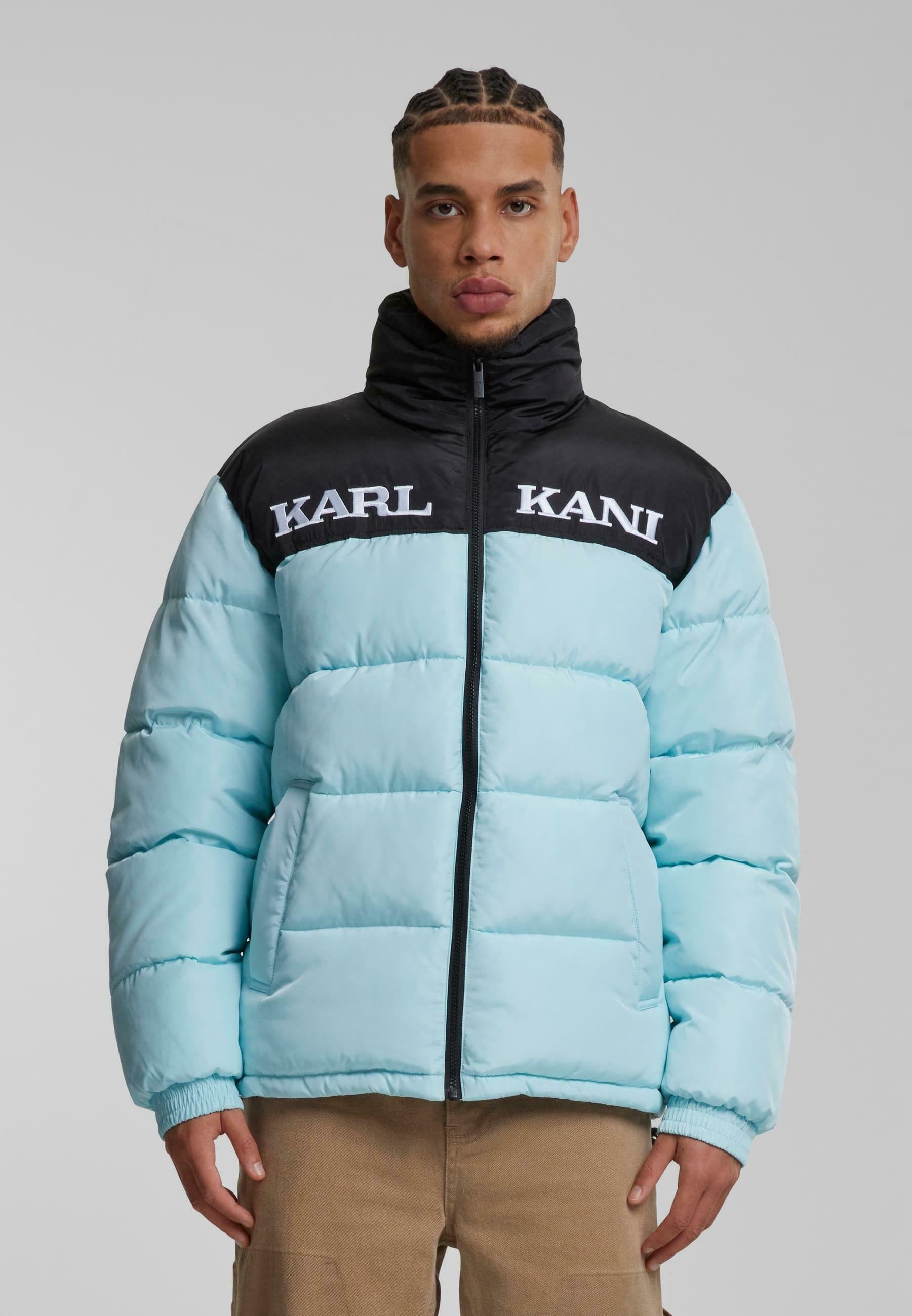 Karl Kani RETRO ESSENTIAL PUFFER