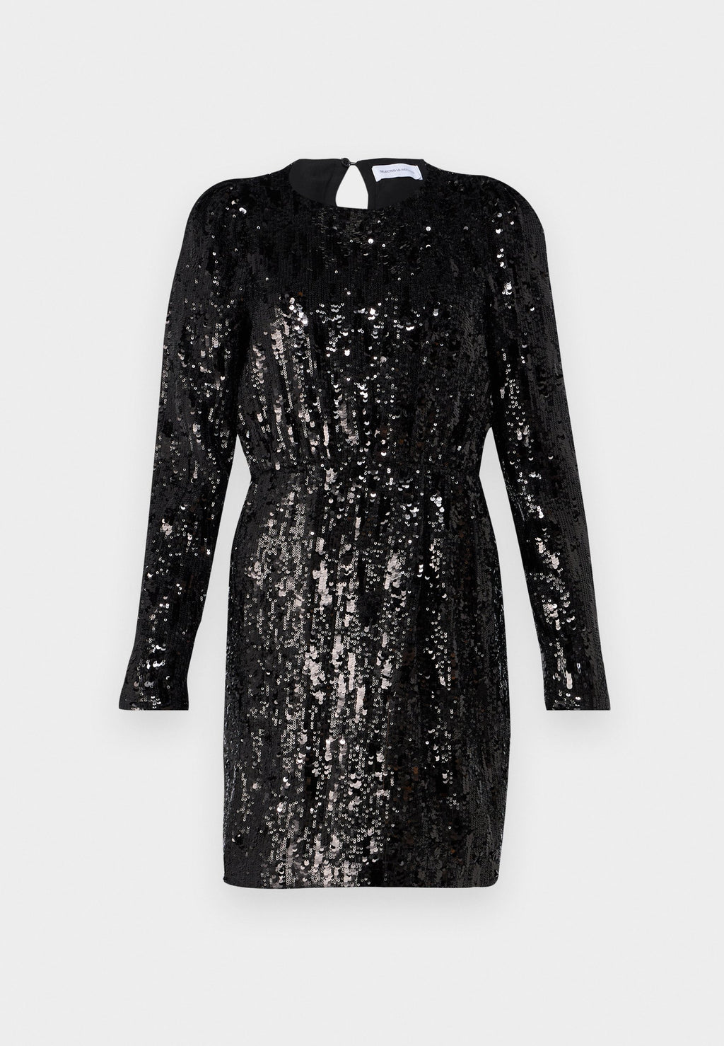 Selected SLFARI-COLYN LS SHORT SEQUINS