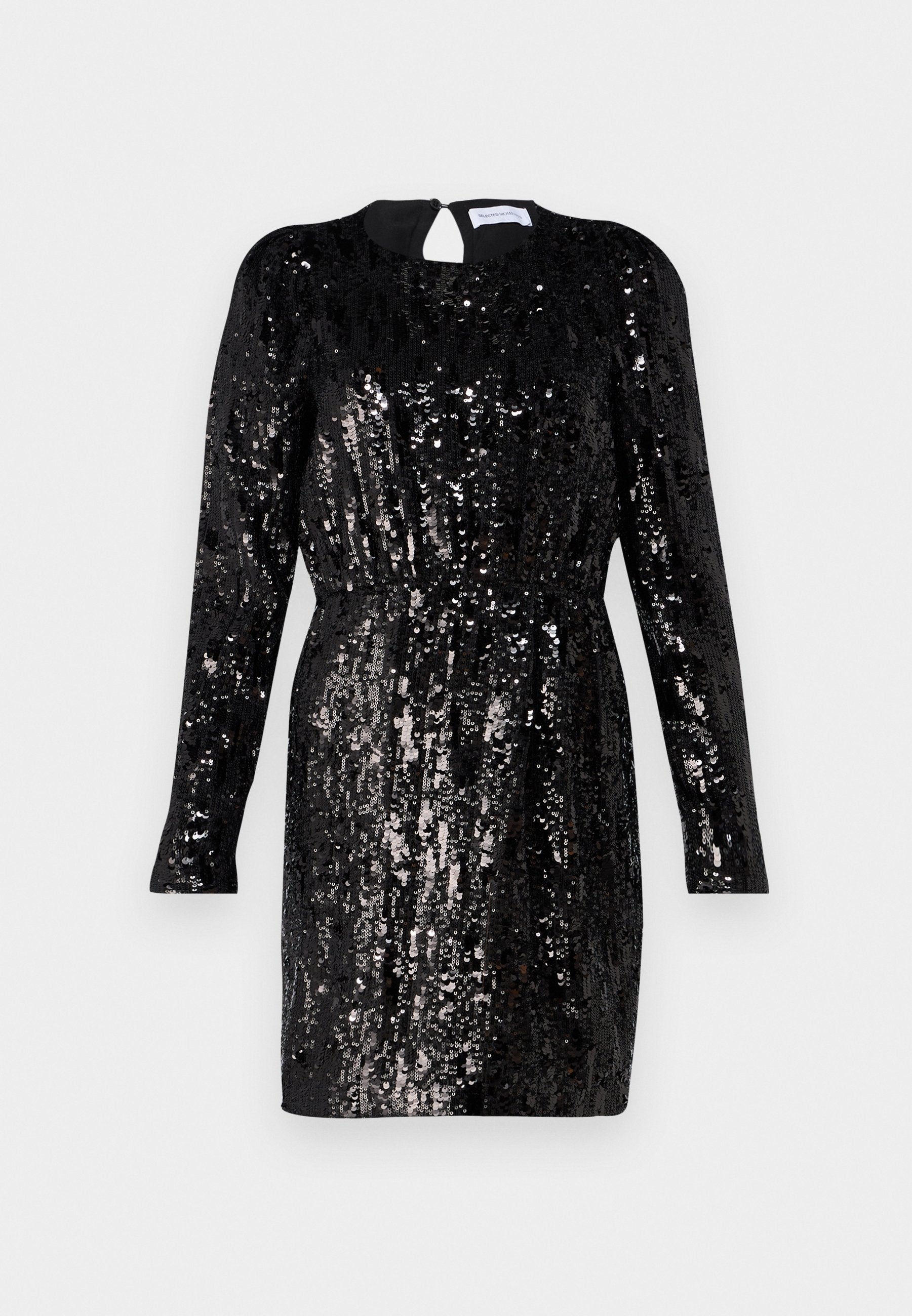 Selected SLFARI-COLYN LS SHORT SEQUINS