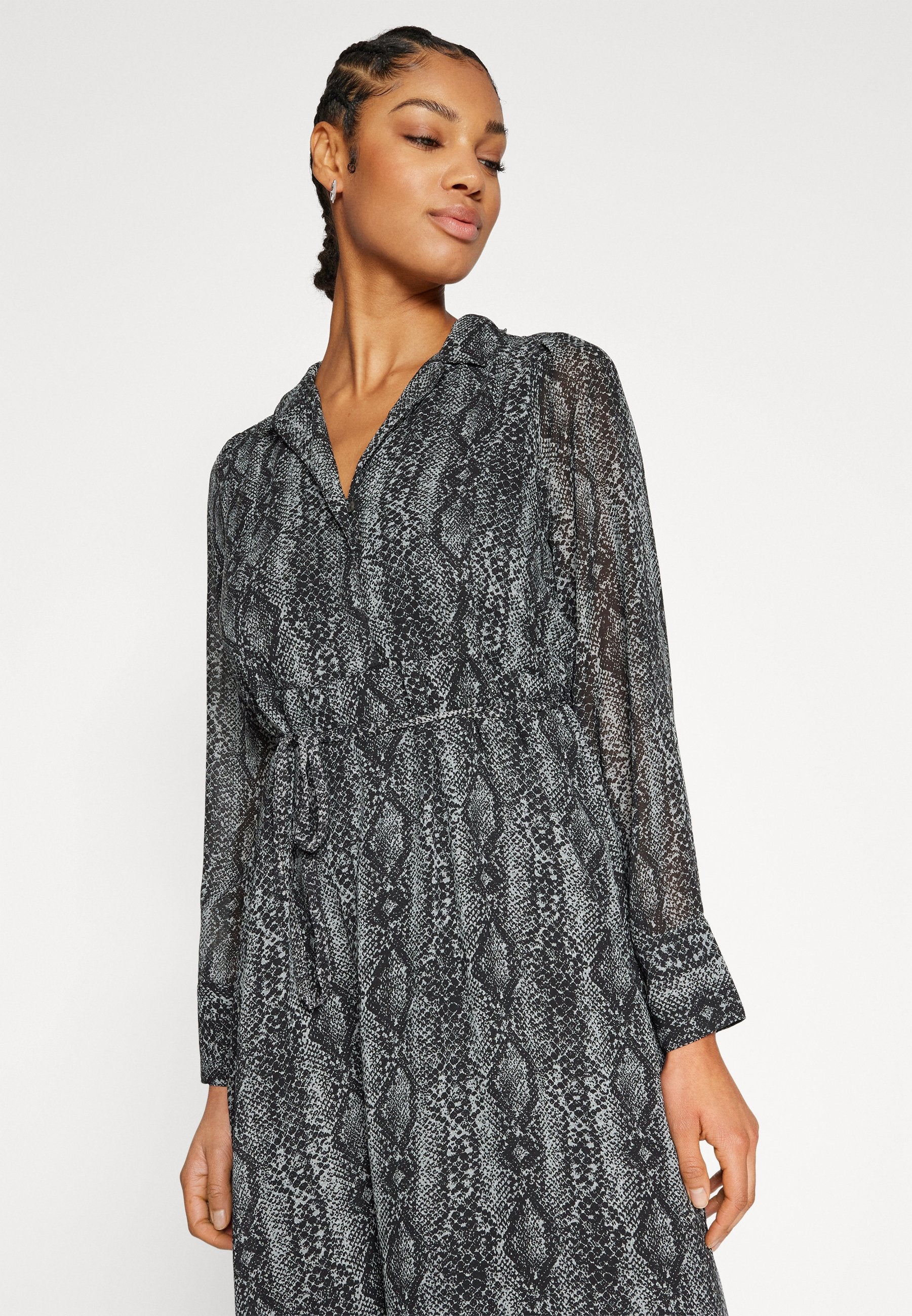 ONLY ONLALLIE MIDI DRESS