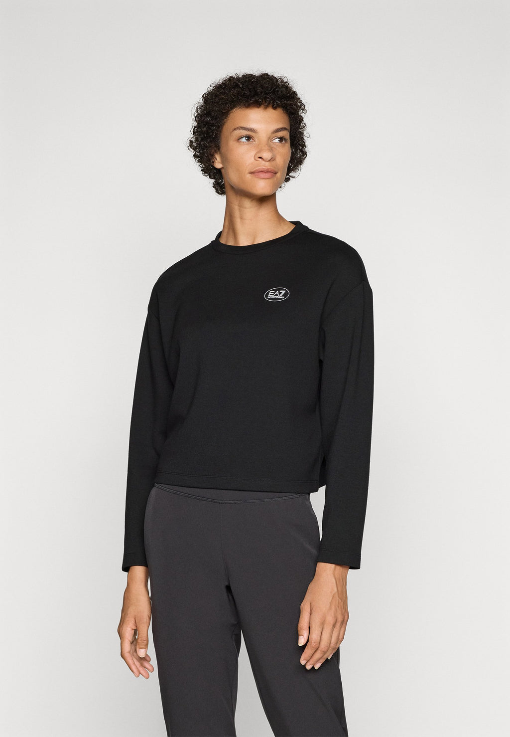 EA7 Emporio Armani Langarmshirt Media 3
