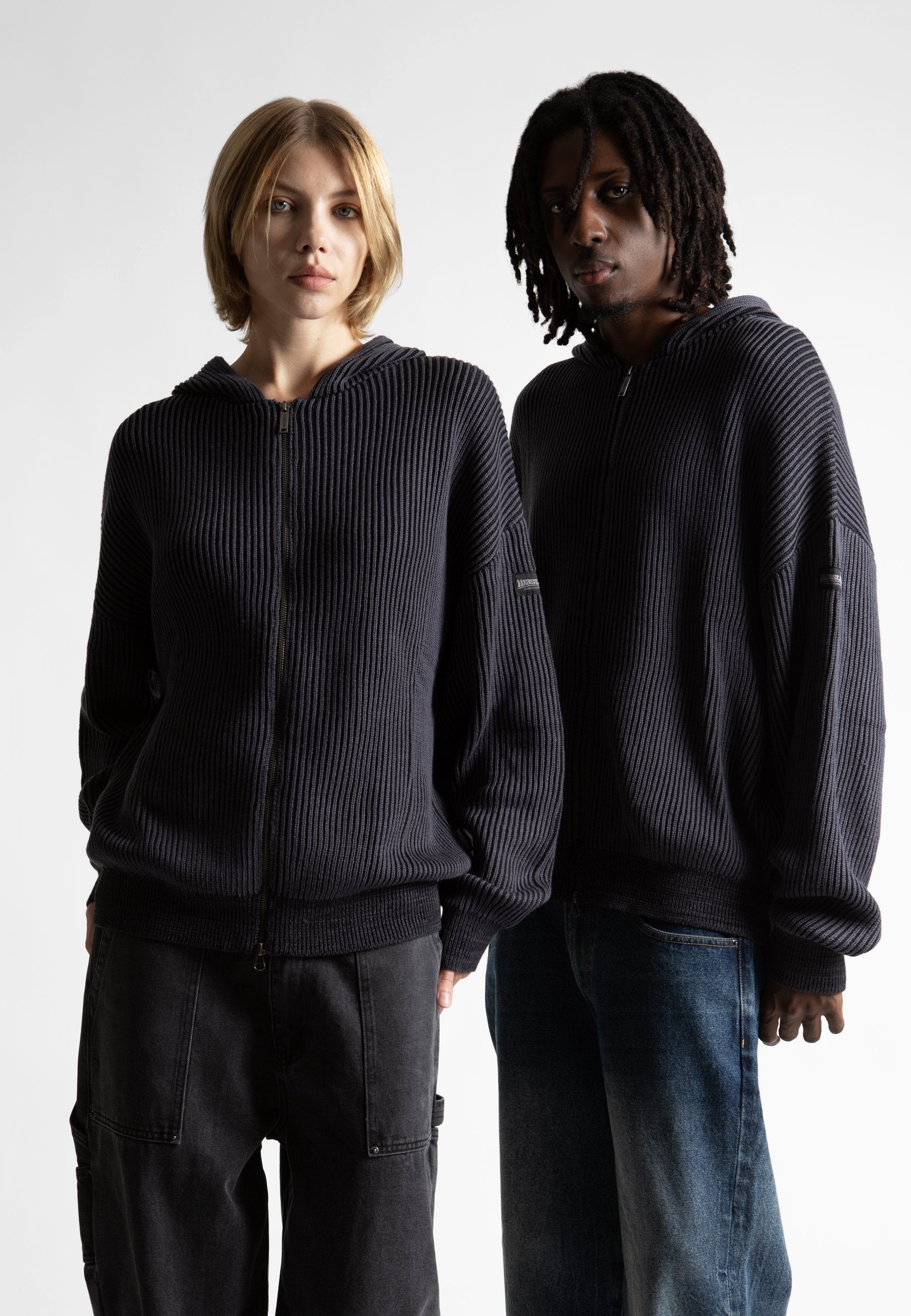 Wasted Paris PUSHER ZIP UNISEX
