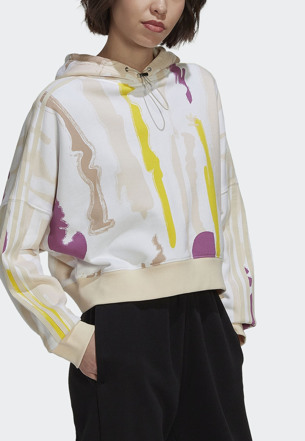 adidas Originals THEBE MAGUGU HOODY