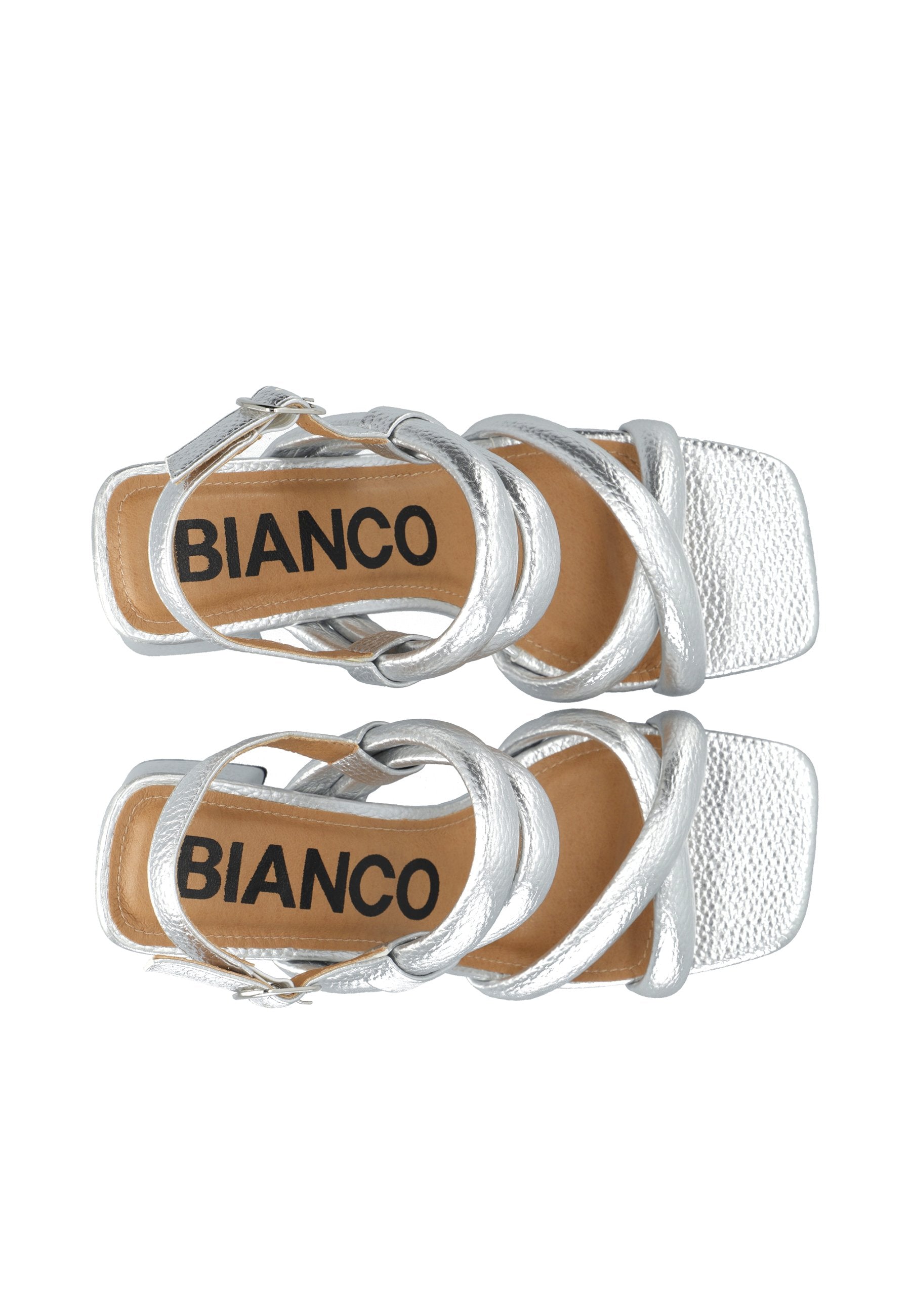 Bianco Strap Sandals BIAJOYCE