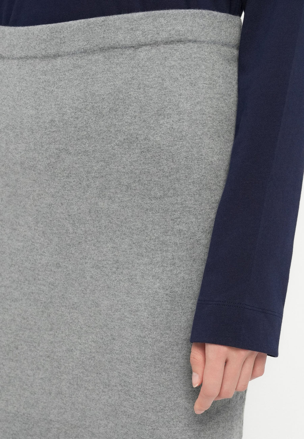 GAP MIDI CASHSOFT LITE SKIRT