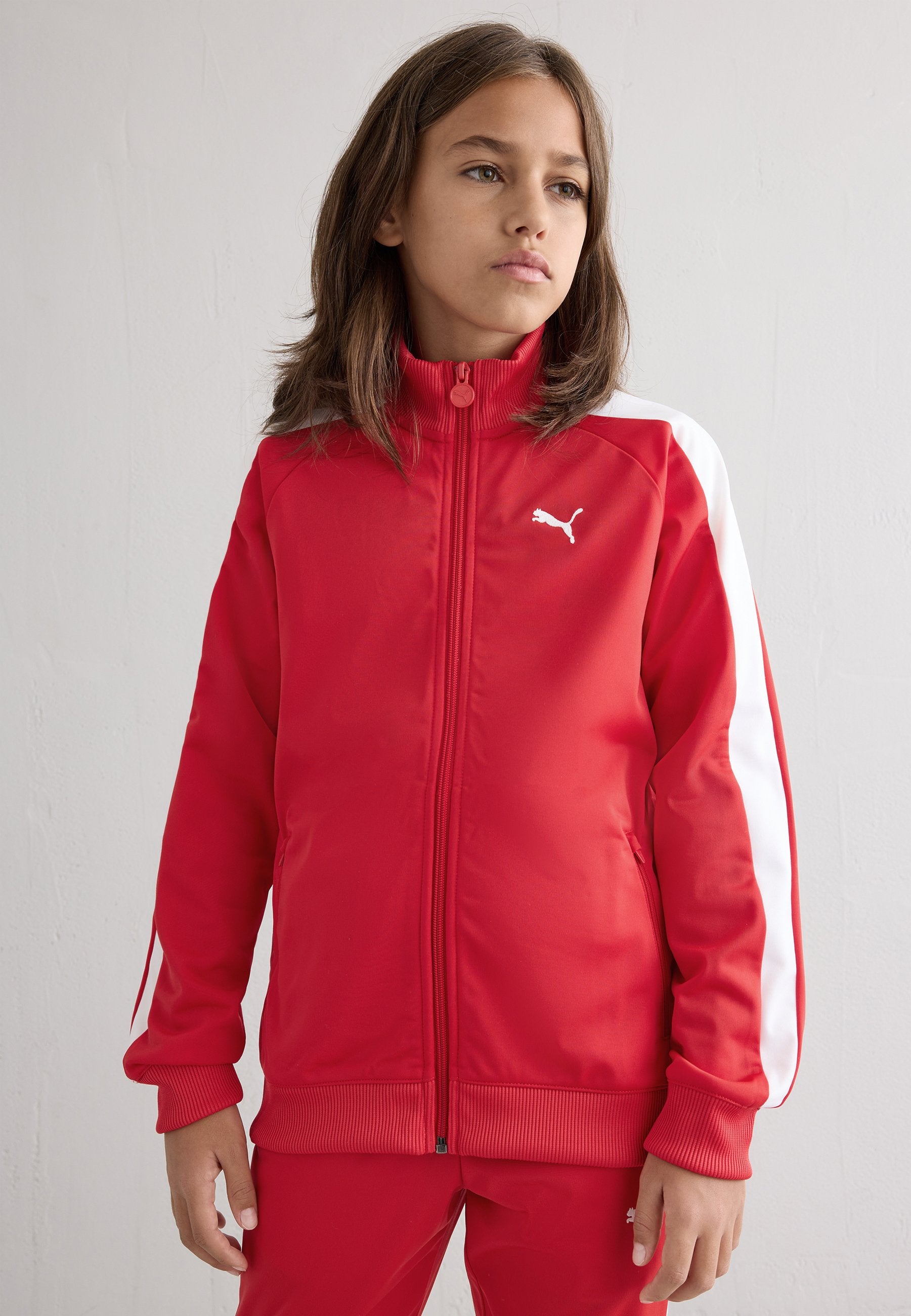 Puma T7 ALWAYS ON TRACK JACKET B