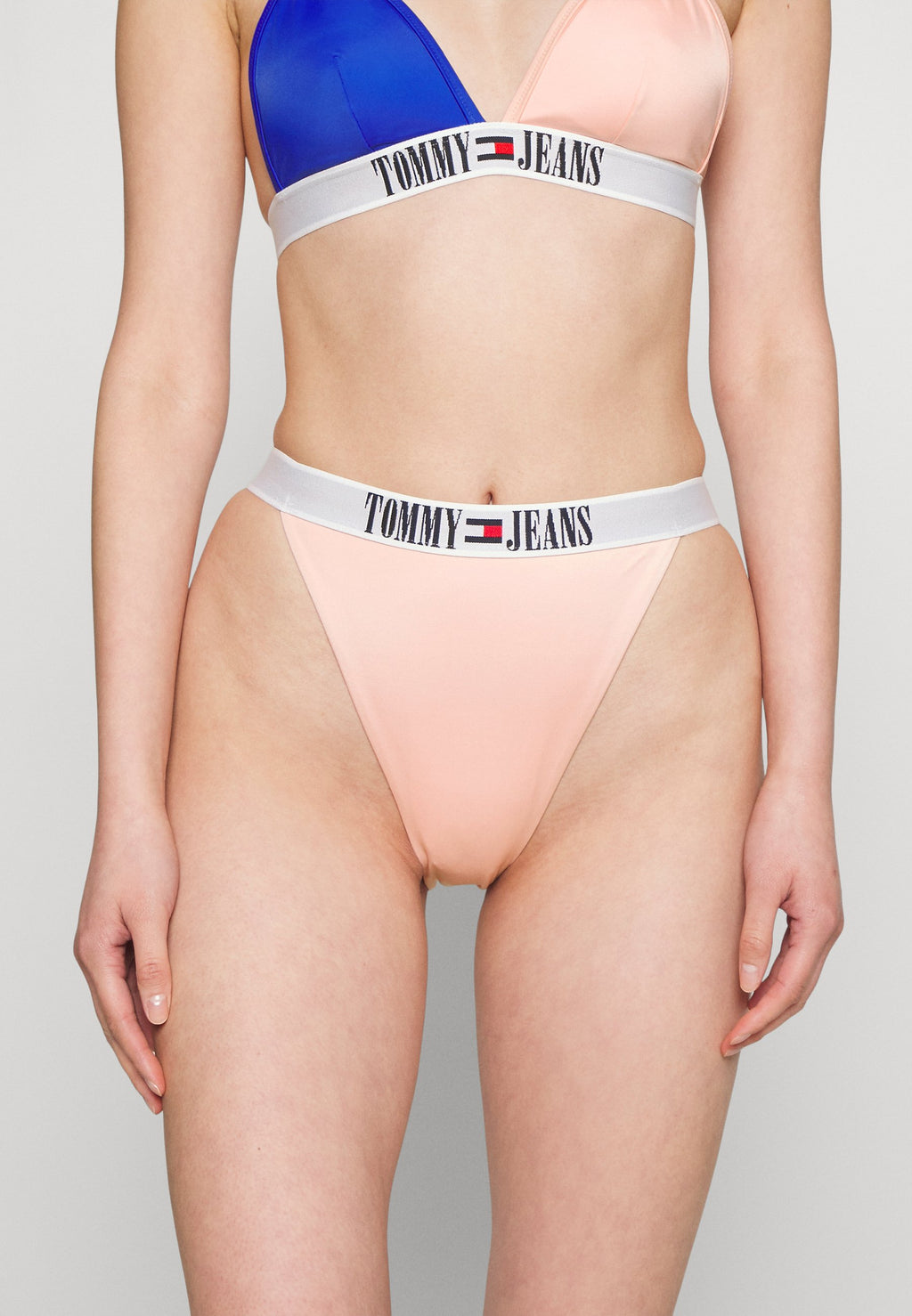 Tommy Jeans HIGH RISE BIKINI