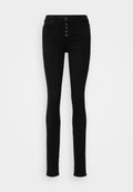 Skinny fit ONLHUSH Mid waist Media 1