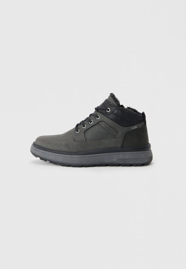 TOM TAILOR Winter boots - coal