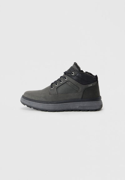 TOM TAILOR Winter boots - coal