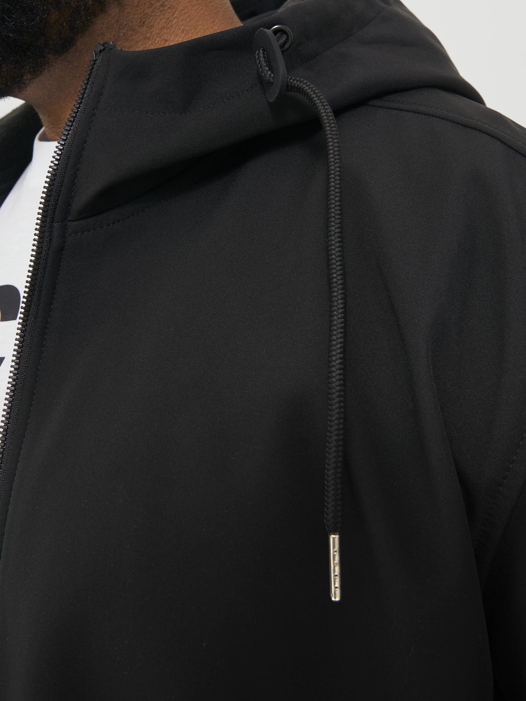 Jack & Jones Softshell Plus Size Softshell