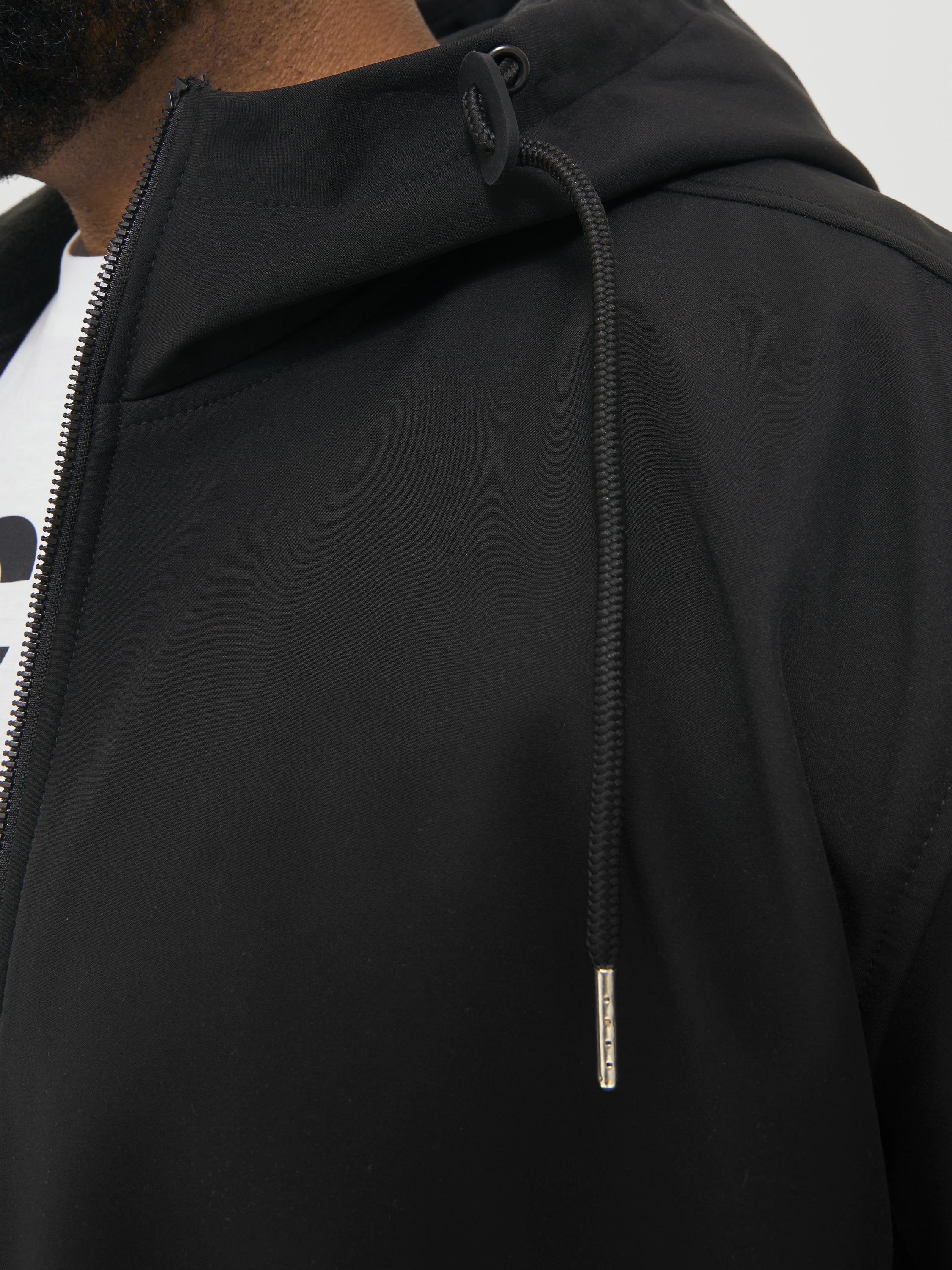 Jack & Jones Softshell Plus Size Softshell