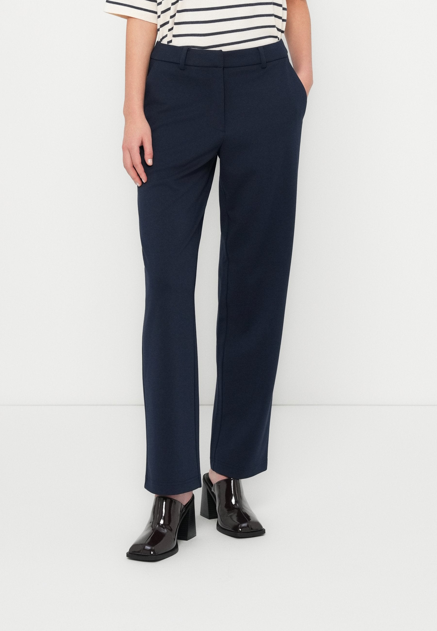VILA VITILDA STRAIGHT PANTS
